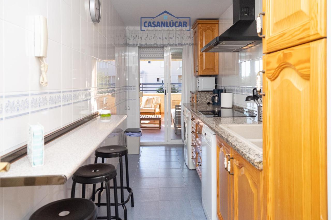 Apartamento Vivienda Magallanes Sanlúcar de Barrameda Exterior foto