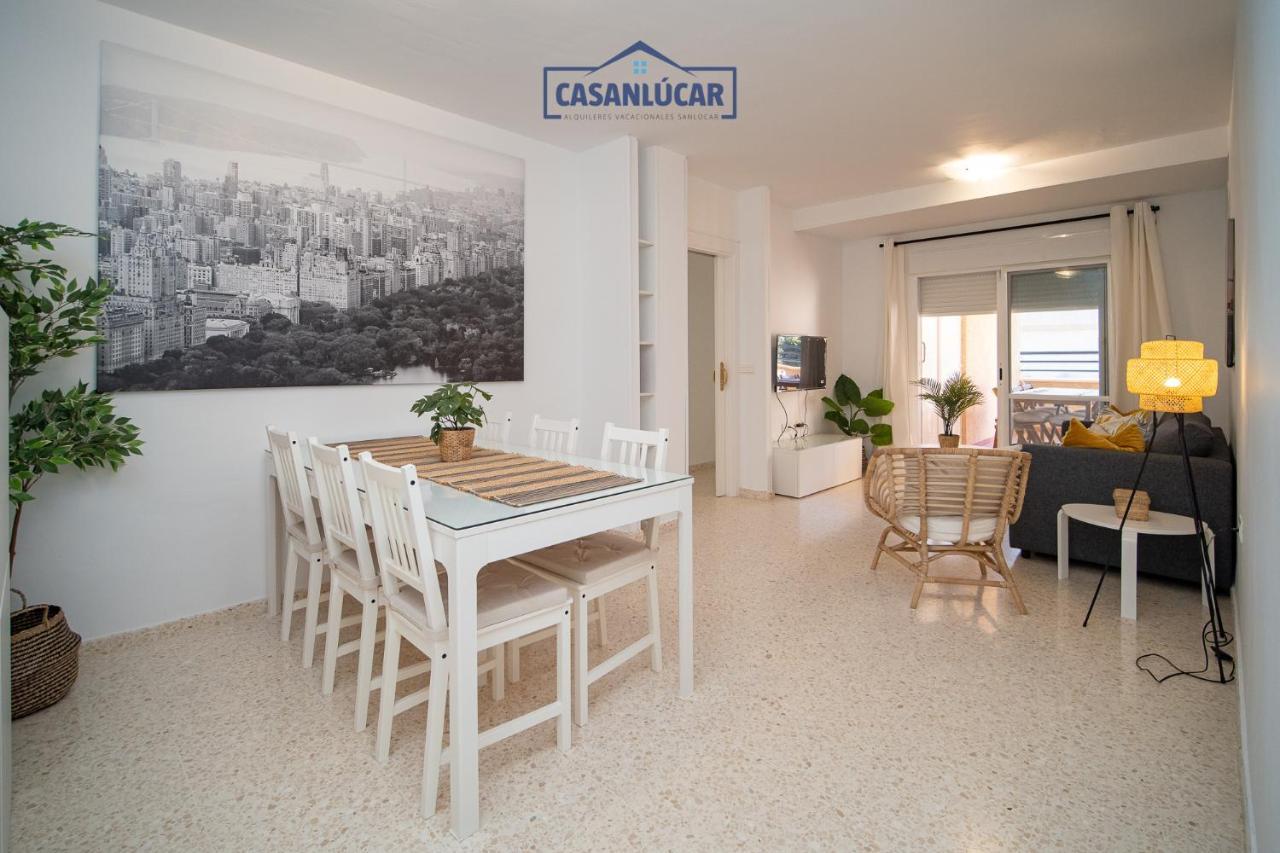 Apartamento Vivienda Magallanes Sanlúcar de Barrameda Exterior foto