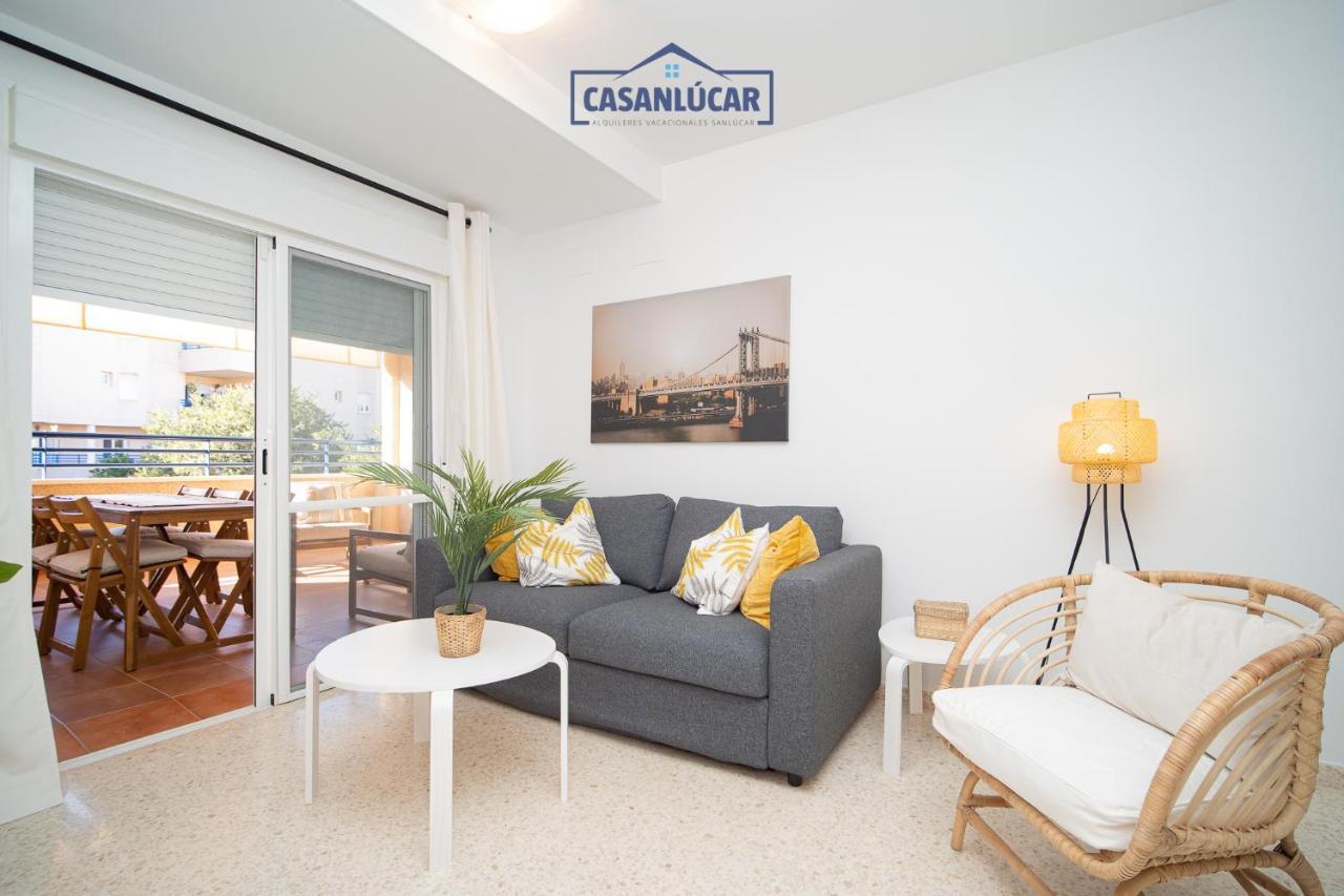 Apartamento Vivienda Magallanes Sanlúcar de Barrameda Exterior foto