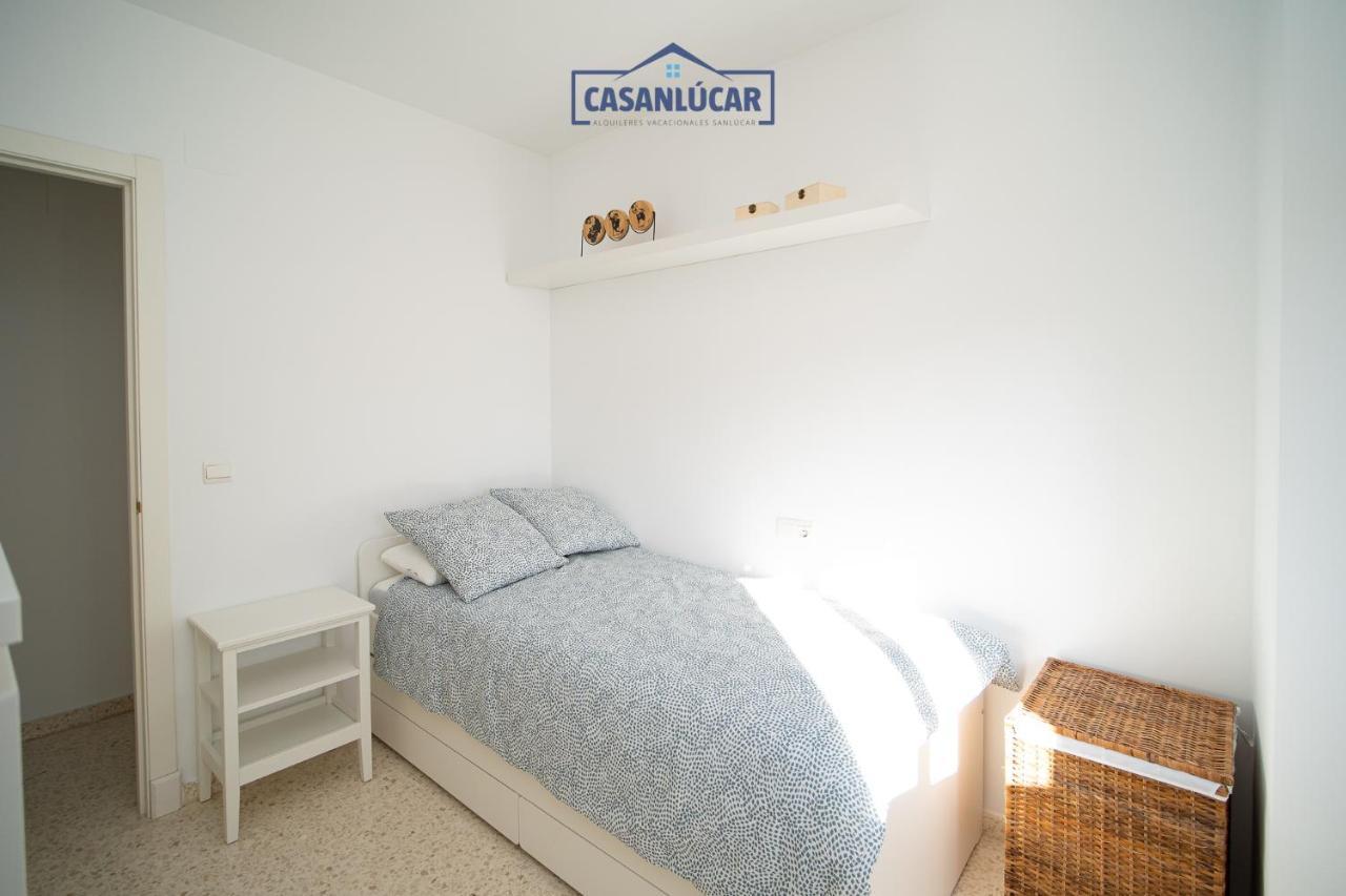 Apartamento Vivienda Magallanes Sanlúcar de Barrameda Exterior foto