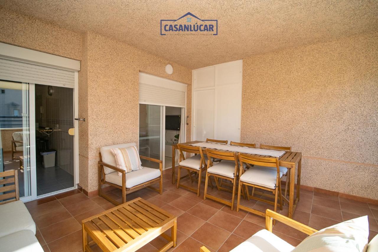 Apartamento Vivienda Magallanes Sanlúcar de Barrameda Exterior foto