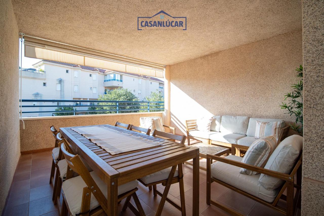 Apartamento Vivienda Magallanes Sanlúcar de Barrameda Exterior foto