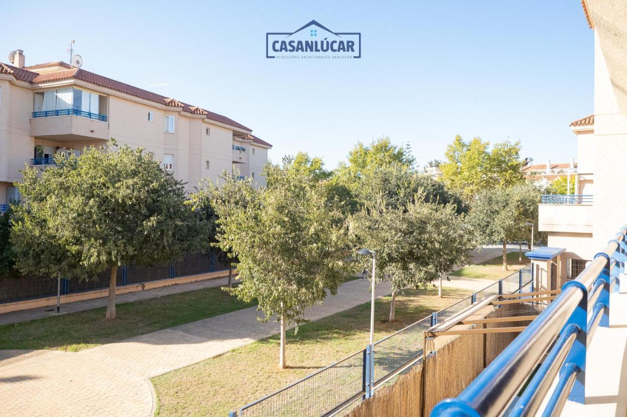 Apartamento Vivienda Magallanes Sanlúcar de Barrameda Exterior foto